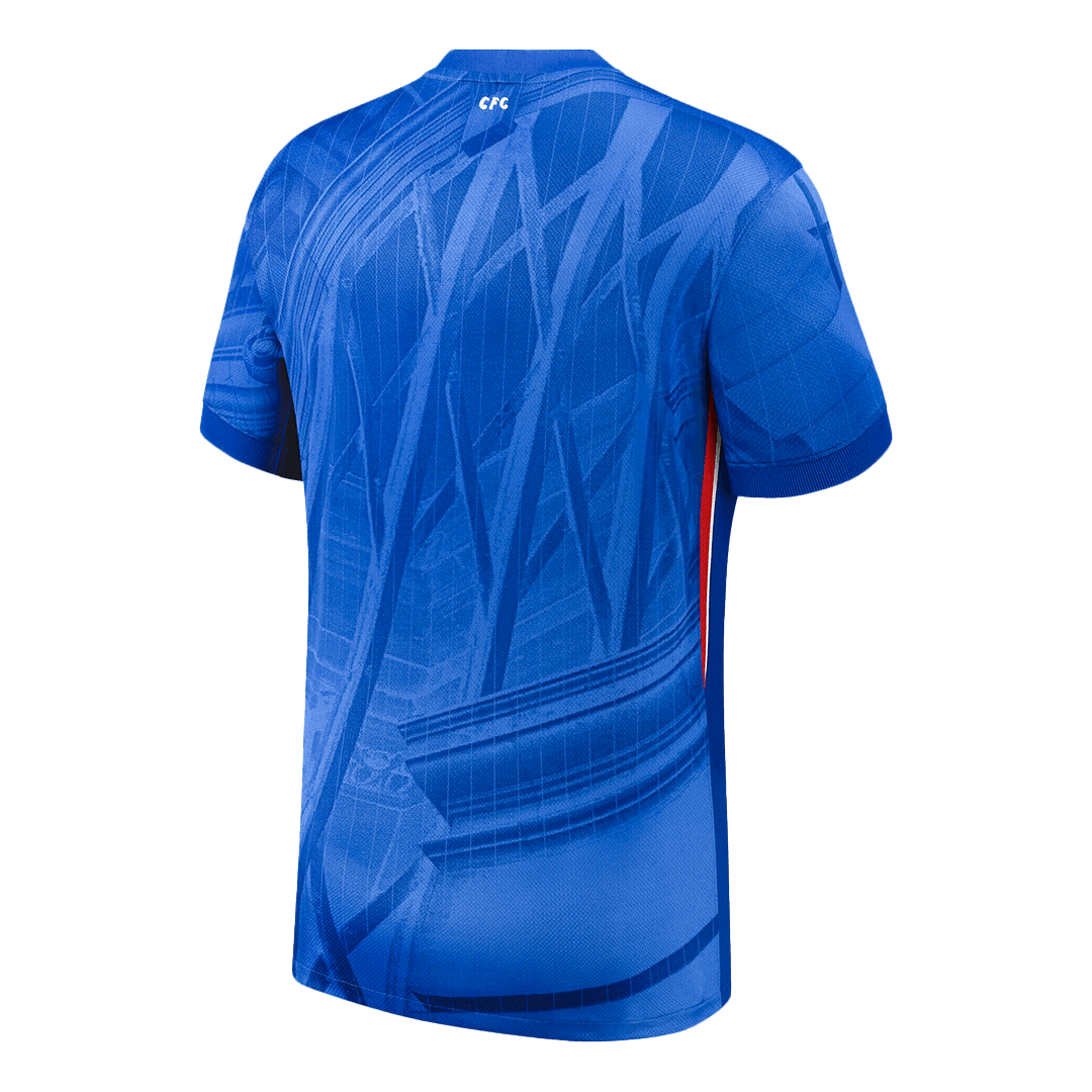 Men's Chelsea 2025/26 Home Soccer Jersey Premium product view 10