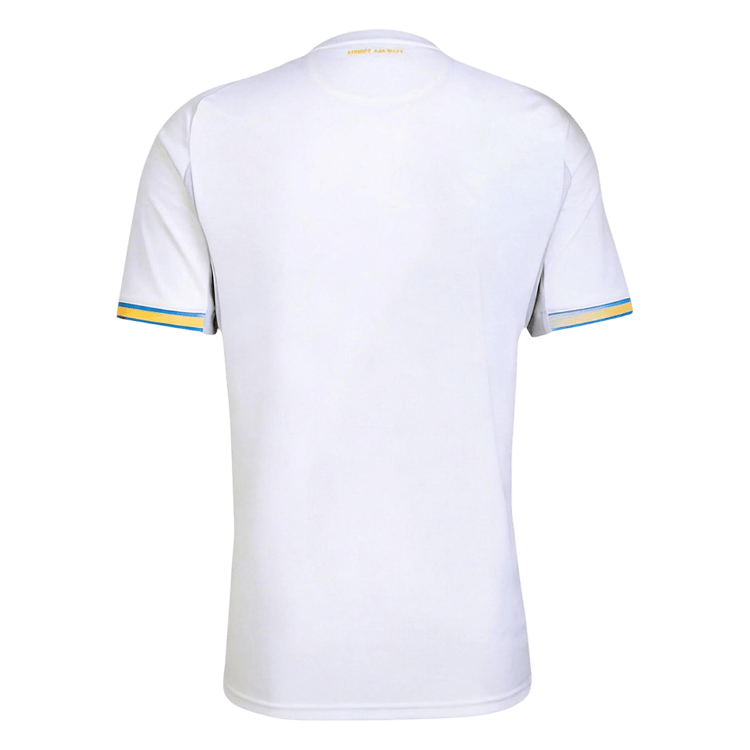 Men's Marseille 2026/27 Home Soccer Jersey product view 3