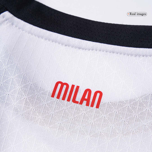 FOFANA #19 Men's AC Milan 2025/26 Player Version Away Soccer Jersey - Slim Fit product view 2