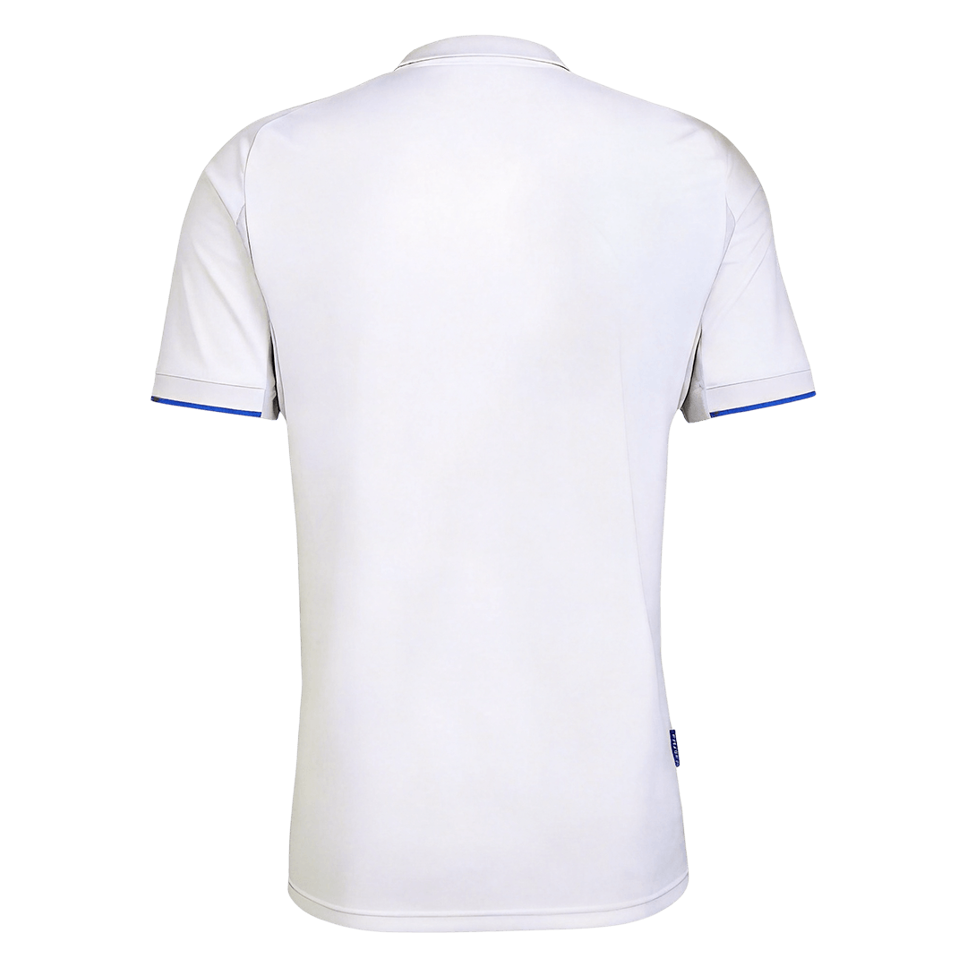Retro Men's Italy 1998 Away Soccer Jersey product view 2