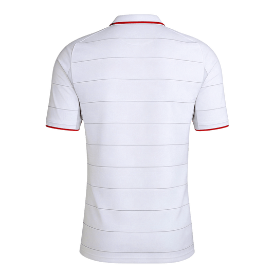 Retro Men's USA 2014 Home Soccer Jersey product view 2