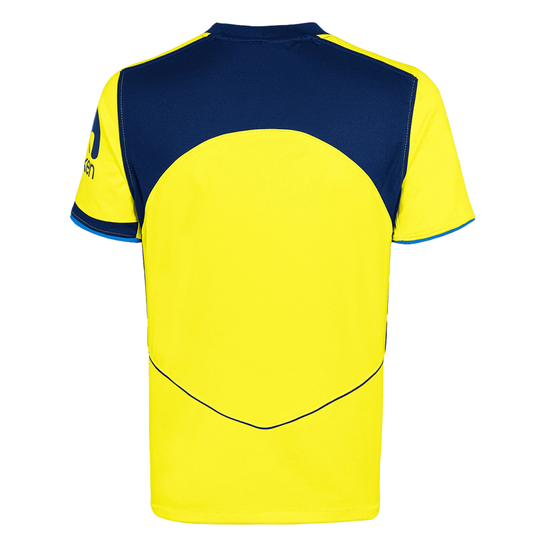 Men's Tottenham Hotspur 2025/26 Third Away Soccer Jersey