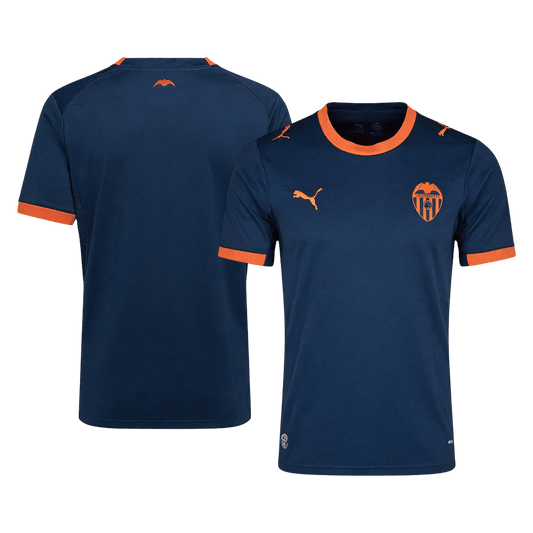 Men's Valencia 2026/27 Away Soccer Jersey product view 2