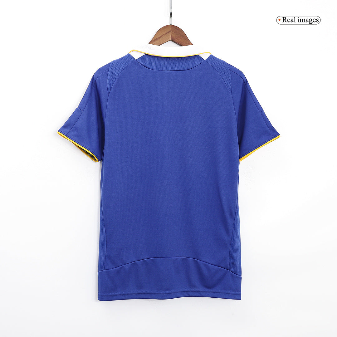 Retro Men's Chelsea UCL UCL Final 2008 Home Soccer Jersey product view 11