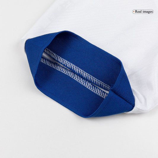 Retro Men's Italy 1994 Pre-Match Soccer Jersey product view 2