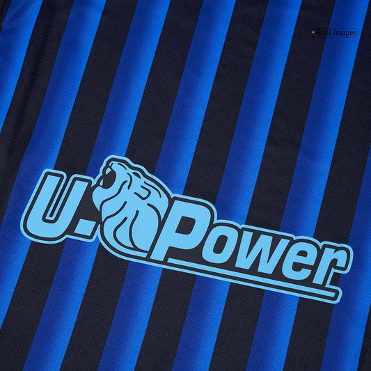 PAVARD #28 Men's Inter Milan 2025/26 Home Soccer Jersey product view 2
