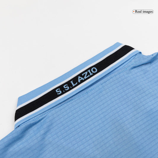 Retro Men's Lazio 1998/99 Home Soccer Jersey product view 2
