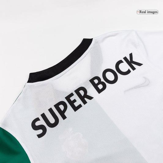 Men's Sporting CP 2025/26 Soccer Jersey product view 2