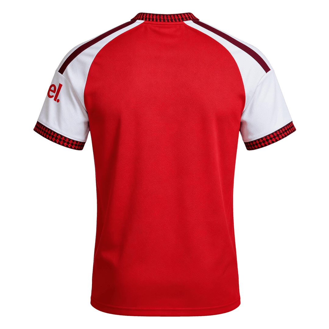 Men's Arsenal 2026/27 Home Soccer Jersey product view 11