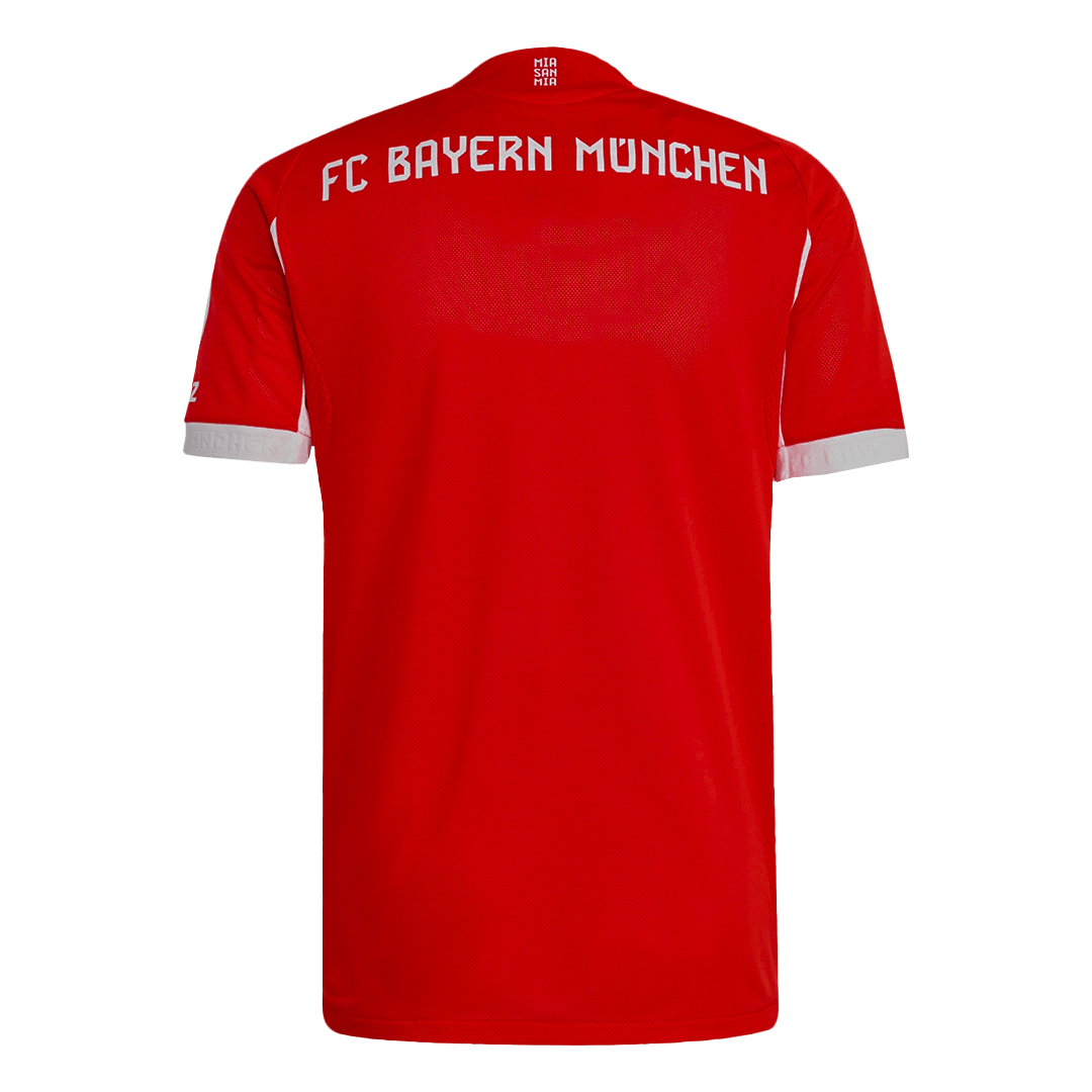 Men's Bayern Munich 2025/26 Player Version Home Soccer Jersey - Slim Fit product view 13