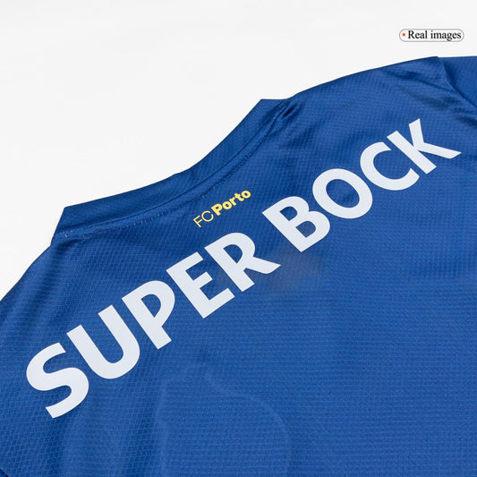 Men's FC Porto 2025/26 Fourth Away Soccer Jersey product view 2