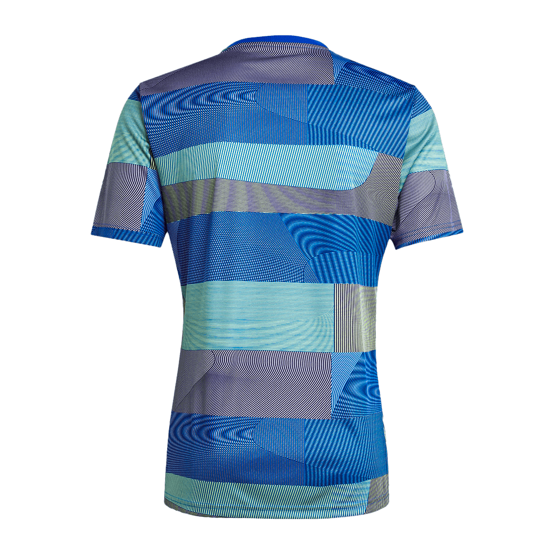 Men's Real Madrid 2025/26 Pre-Match Soccer Jersey product view 10