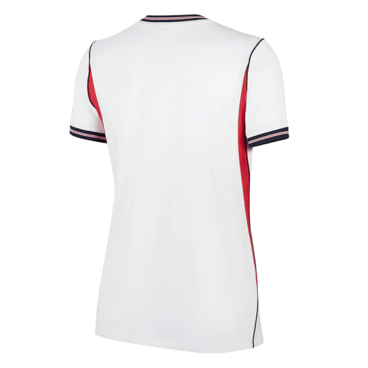 Women's England World Cup 2026 Home Soccer Jersey product view 2