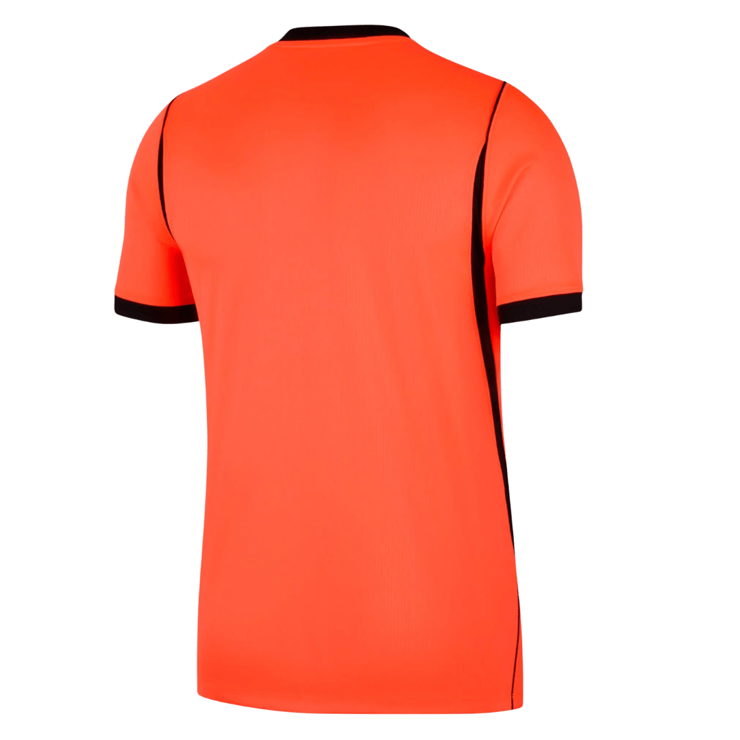 Men's Netherlands World Cup 2026 Home Soccer Jersey product view 2