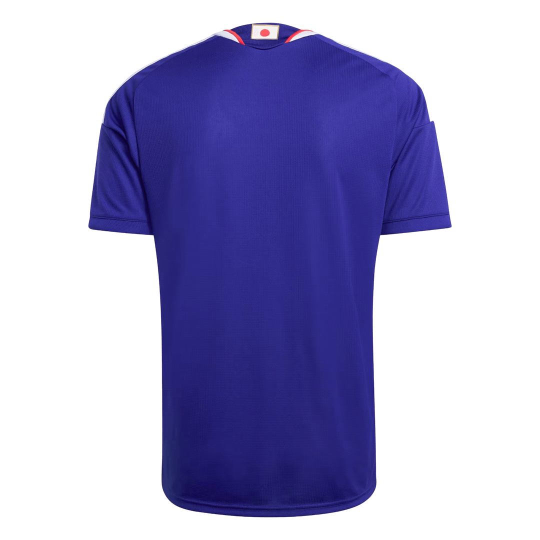 Men's Japan World Cup 2026 Home Soccer Jersey product view 8