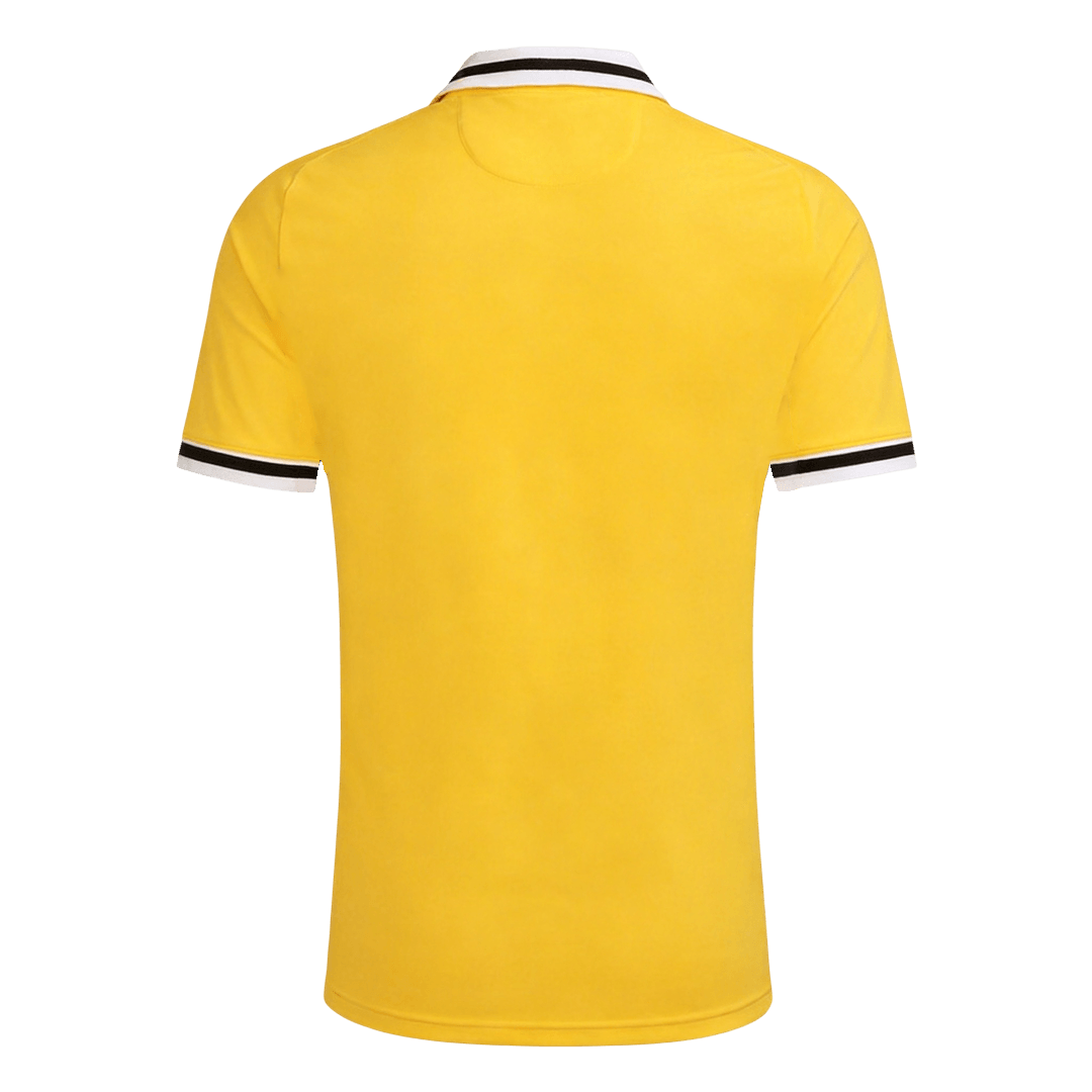 Retro Men's Juventus 2013/14 Away Soccer Jersey product view 3