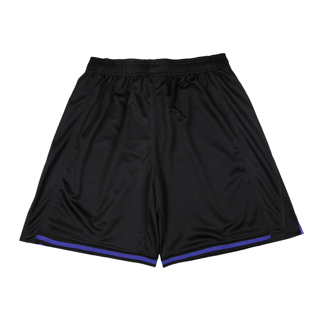 Men's Barcelona 2025/26 Away Soccer Shorts product view 6