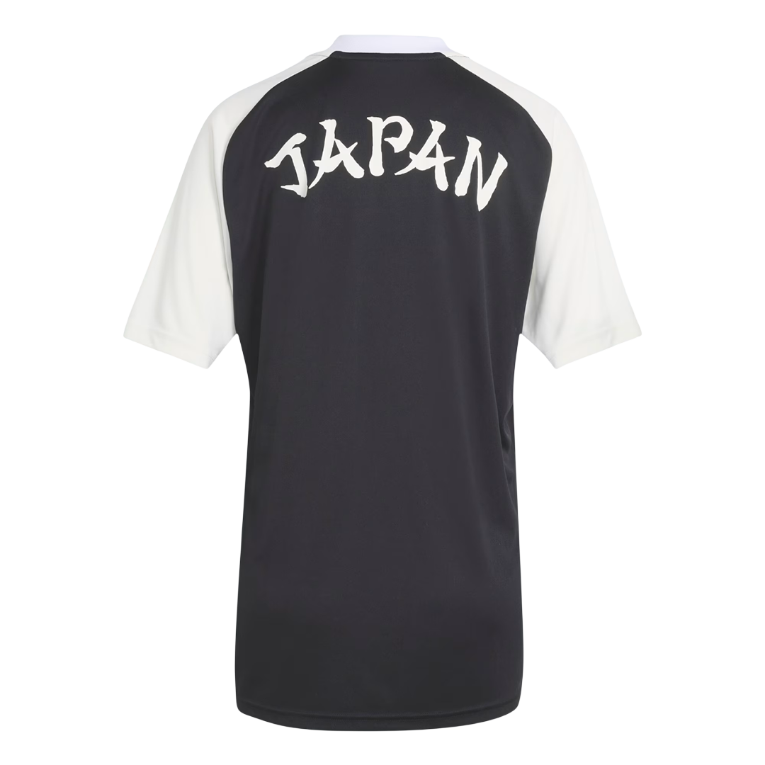Men's Japan World Cup 2026 Pre-Match Soccer Jersey product view 9