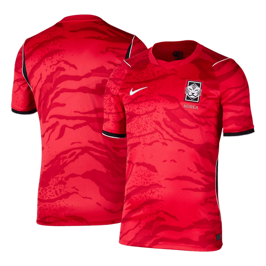Men's South Korea World Cup 2026 Home Soccer Jersey product view 2