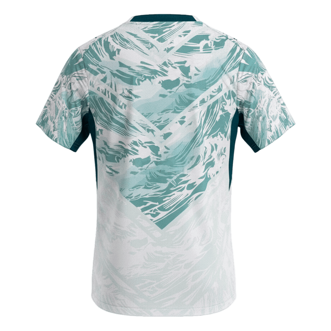 Men's Portugal World Cup 2026 Away Soccer Jersey product view 3