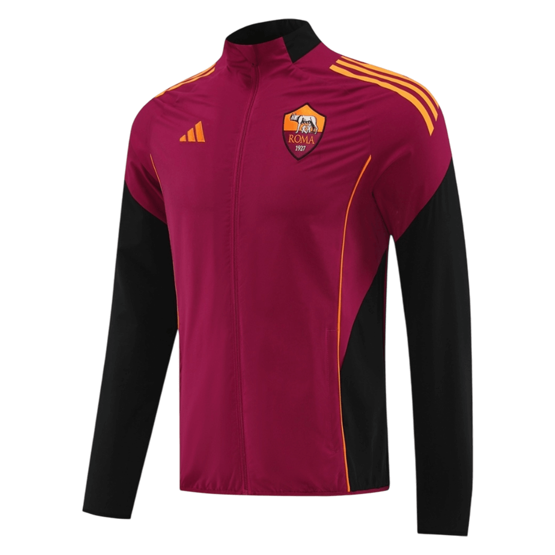 Men's Roma 2025/26 Windbreaker Jacket product view 9