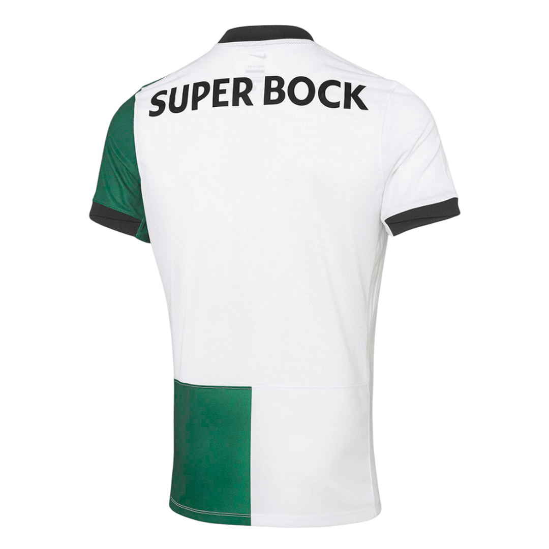 Men's Sporting CP 2025/26 Soccer Jersey product view 10