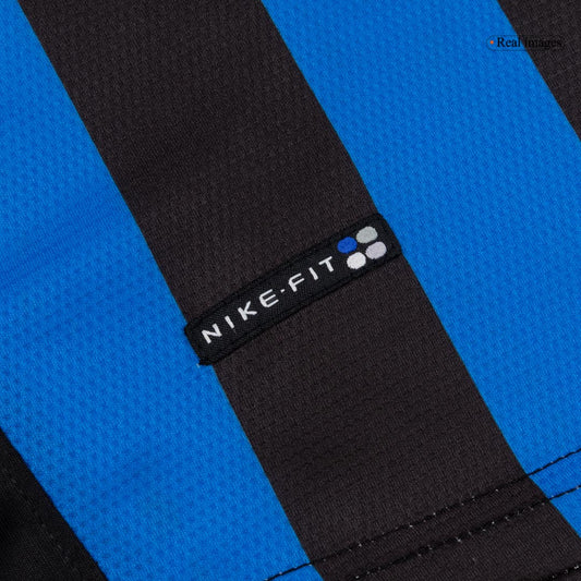 Retro Men's Inter Milan 1998/99 Home Soccer Jersey product view 2
