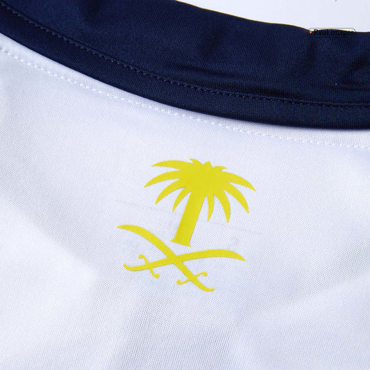 Men's Al Nassr 2025/26 Third Away Soccer Jersey
