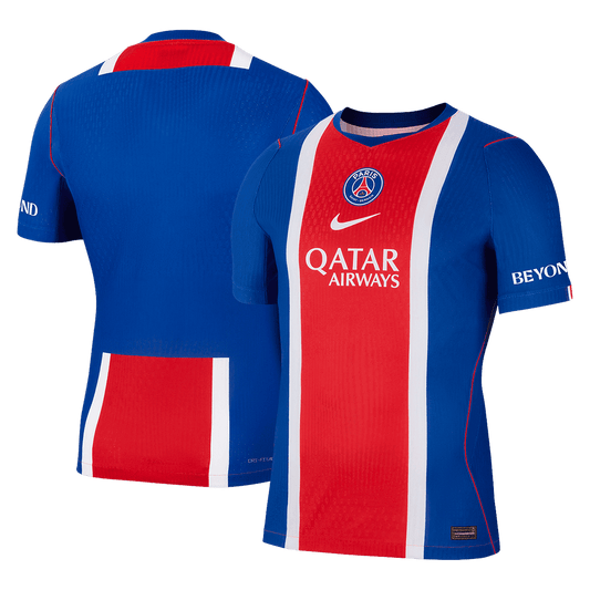 Men's PSG 2026/27 Player Version Home Soccer Jersey - Slim Fit product view 2