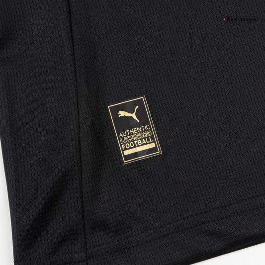 Women's Manchester City 2025/26 Away Soccer Jersey product view 2
