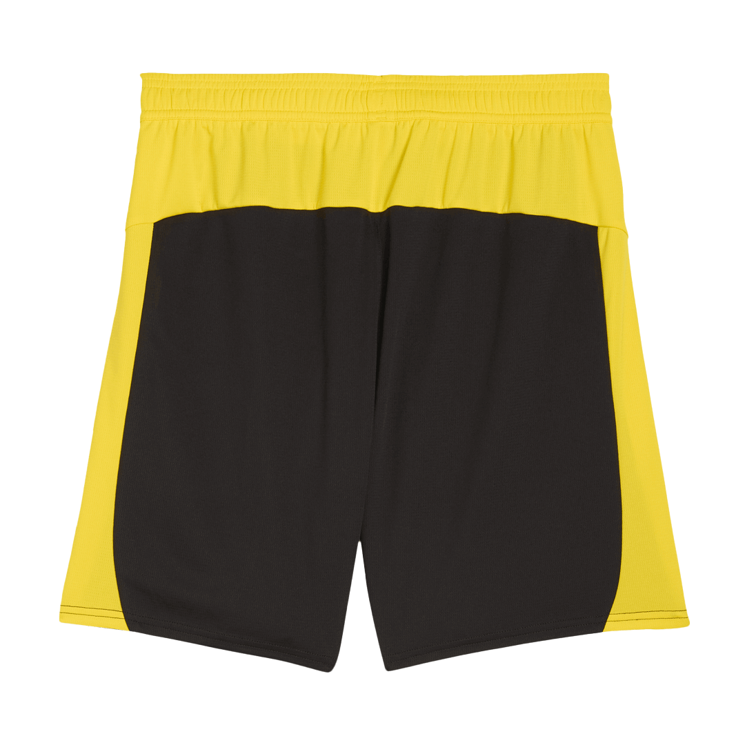 Men's Borussia Dortmund 2025/26 Home Soccer Shorts product view 7