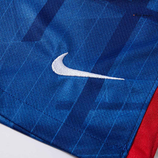 Men's Chelsea 2025/26 Home Soccer Shorts product view 2