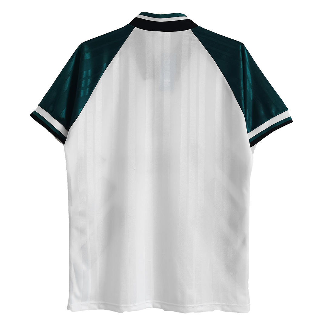 Retro Men's Liverpool 1993/95 Away Soccer Jersey product view 9