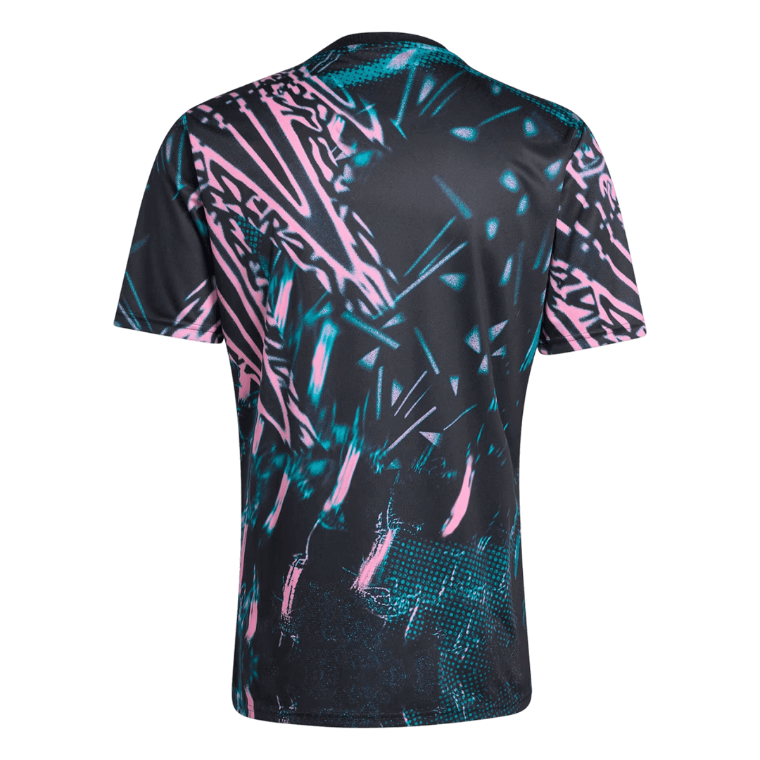 Men's Liverpool 2025/26 Pre-Match Soccer Jersey product view 8