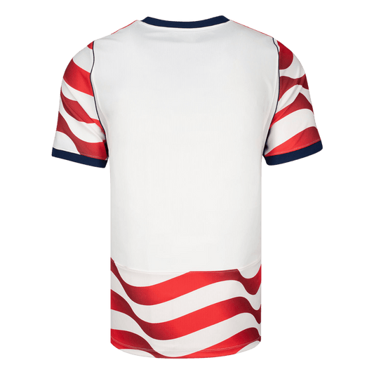 Men's USA World Cup 2026 Home Soccer Jersey Premium product view 2