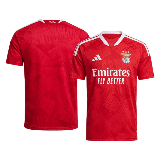 Men's Benfica 2026/27 Home Soccer Jersey product view 2