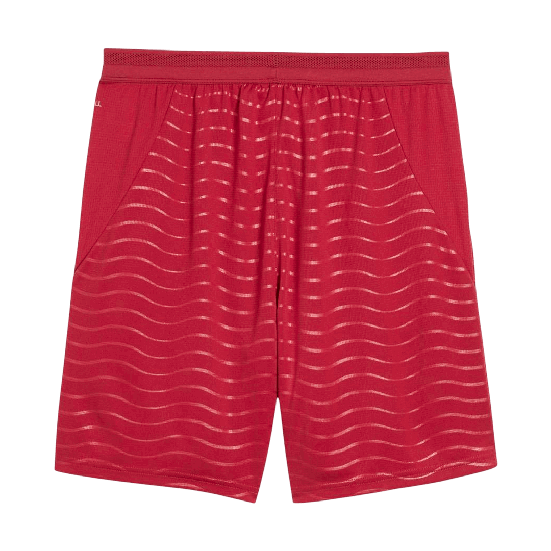 Men's Portugal World Cup 2026 Home Soccer Shorts product view 7