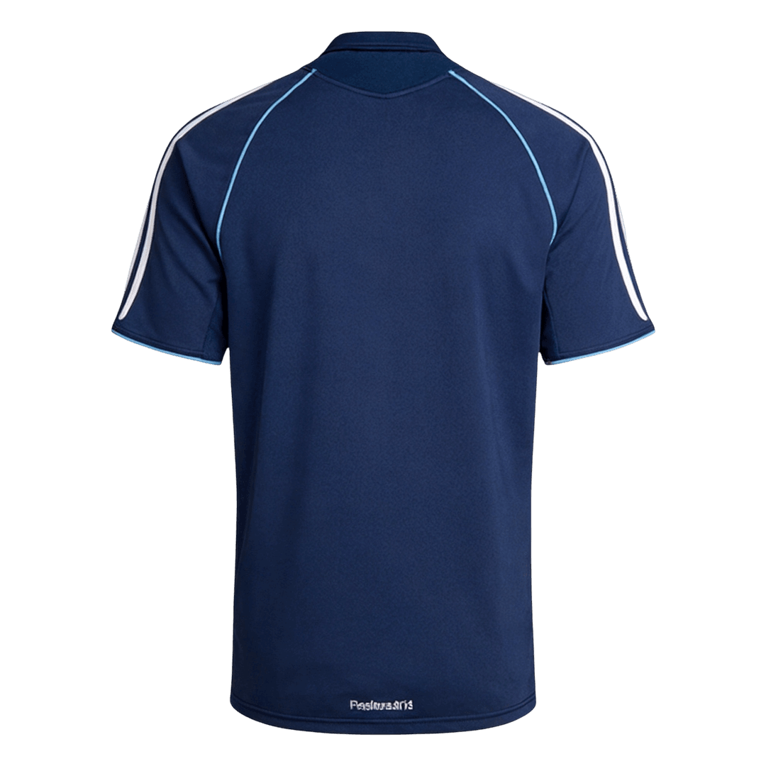 Retro Men's Real Madrid 2005/06 Away Soccer Jersey product view 2