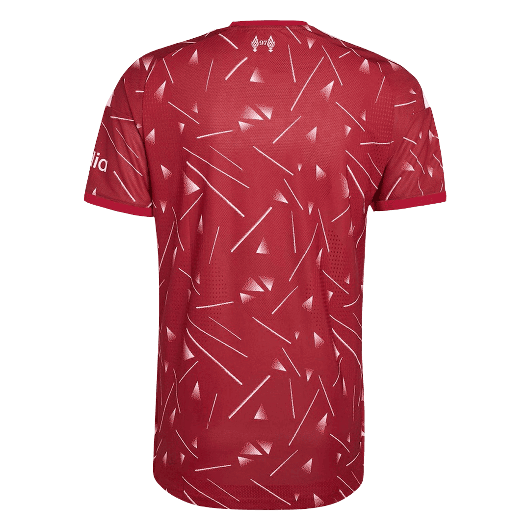 Men's Liverpool 2026/27 Player Version Home Soccer Jersey - Slim Fit product view 3