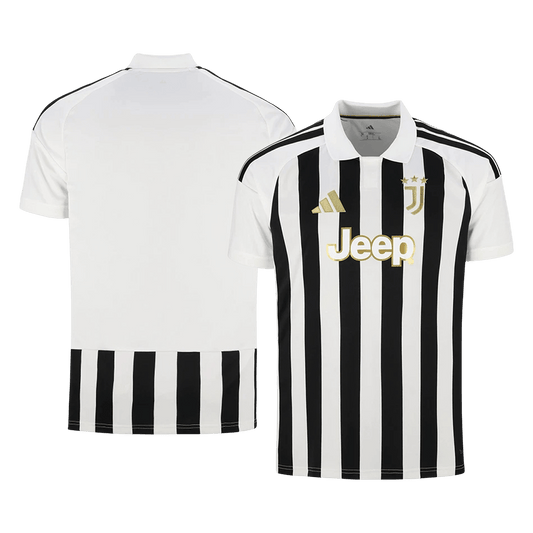 Men's Juventus 2026/27 Home Soccer Jersey product view 2