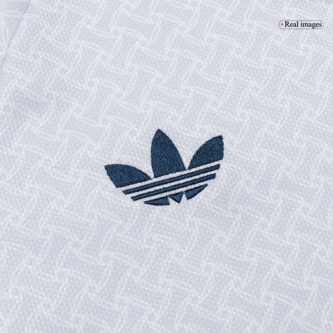 Men's Italy World Cup 2026 Away Soccer Jersey product view 5
