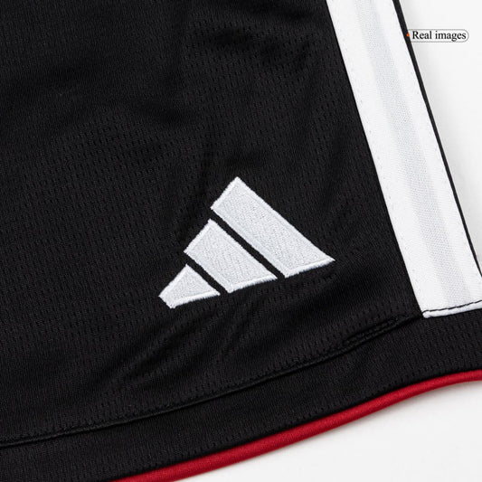 Men's Germany World Cup 2026 Home Soccer Shorts product view 2