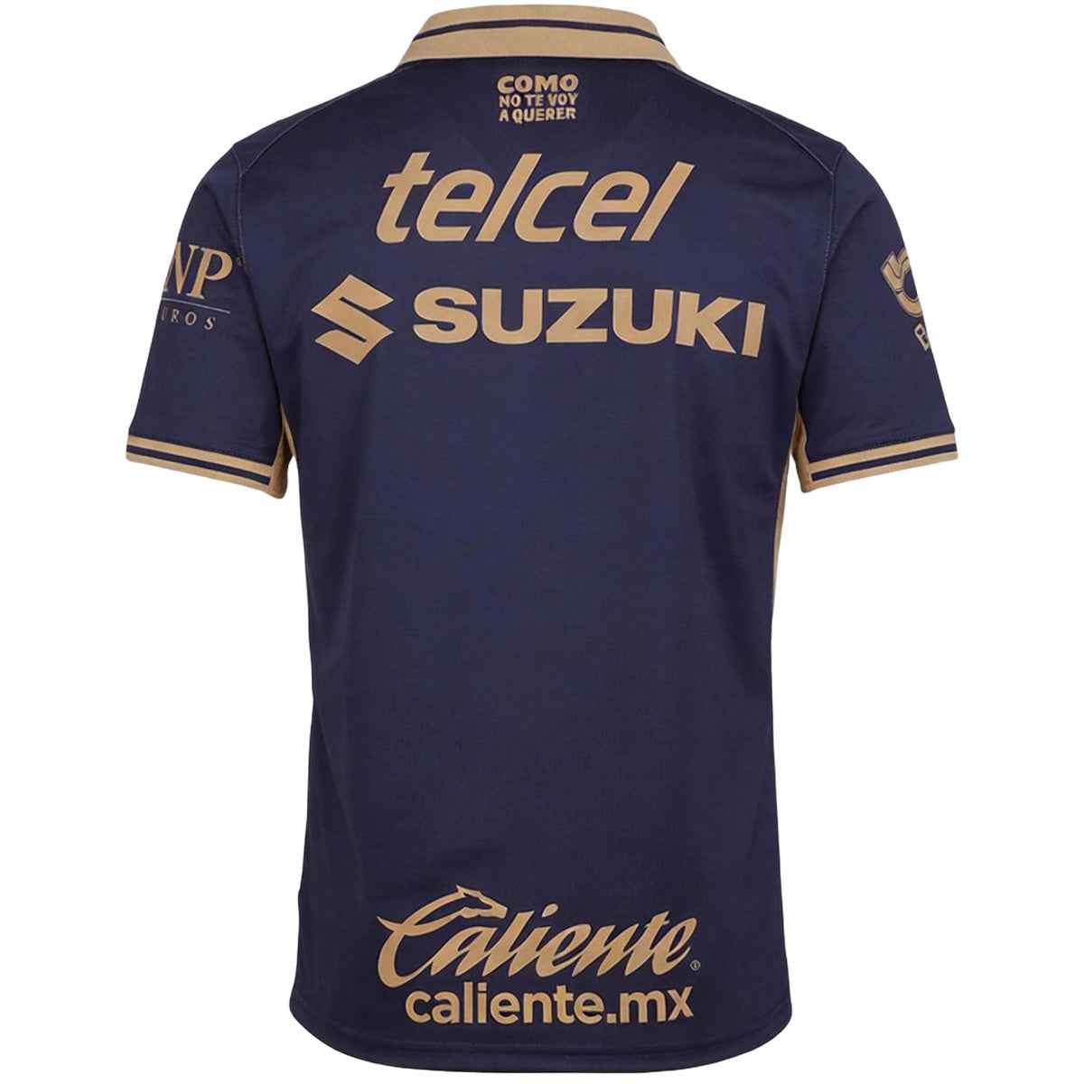 Men's Pumas UNAM 2026/27 Home Soccer Jersey product view 2