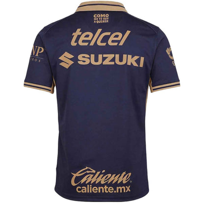 Men's Pumas UNAM 2026/27 Home Soccer Jersey product view 2