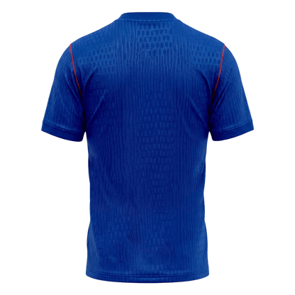 Men's Croatia World Cup 2026 Player Version Away Soccer Jersey - Slim Fit product view 8