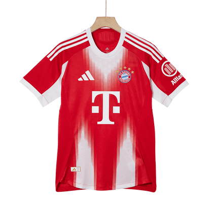 KANE #9 Men's Bayern Munich 2025/26 Player Version Home Soccer Jersey - Slim Fit product view 11