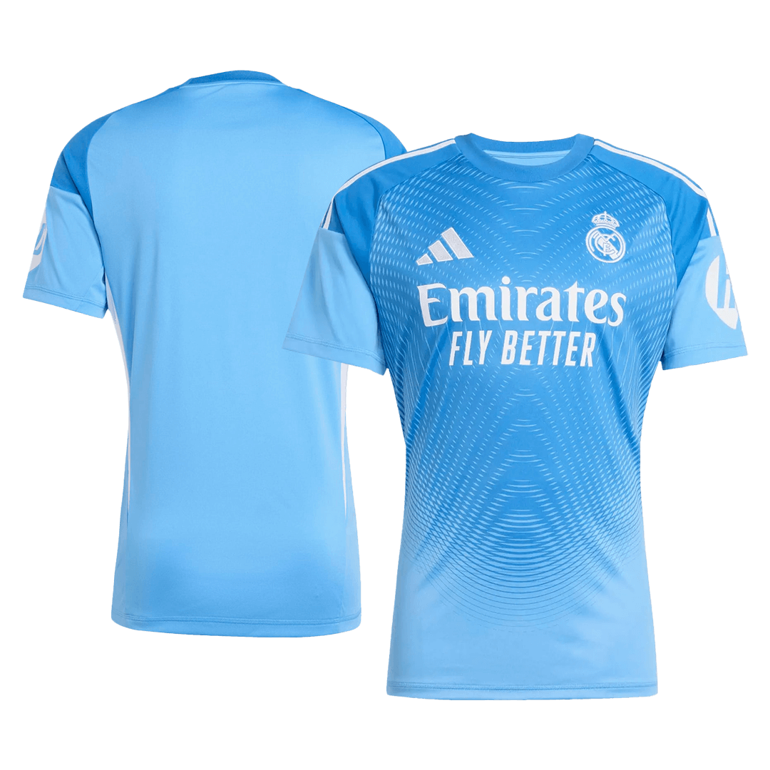 Men's Real Madrid 2025/26 Soccer Jersey