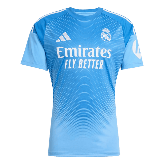 Men's Real Madrid 2025/26 Soccer Jersey