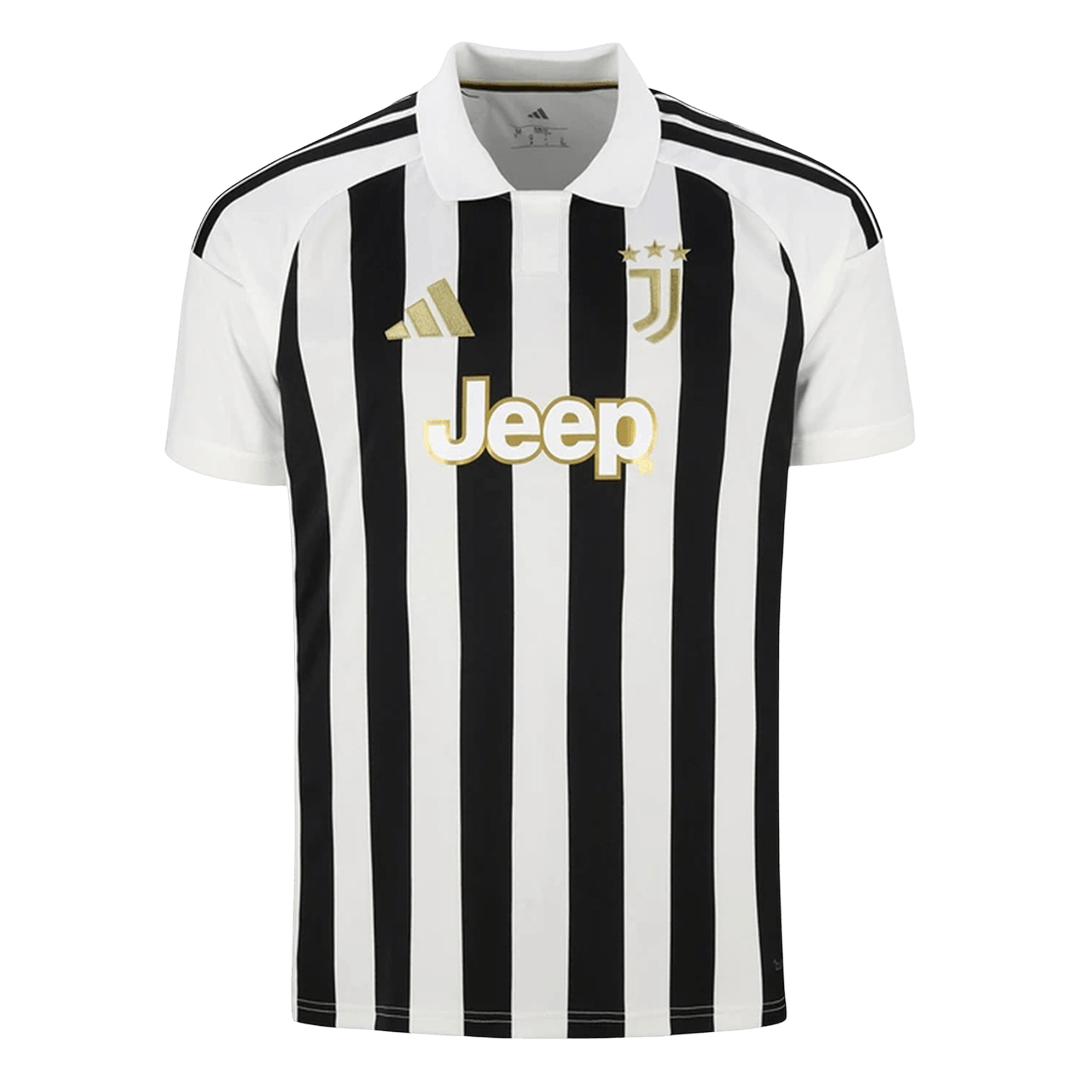 Men's Juventus 2026/27 Home Soccer Jersey product view 1