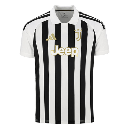 Men's Juventus 2026/27 Home Soccer Jersey product view 1